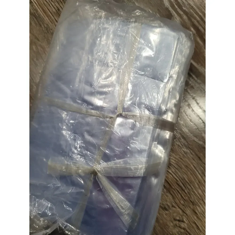 Tosnail‎ 4 x 6 Soap Clear Bags 1,000 count for Crafts Gifts #HH